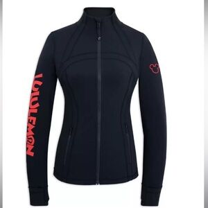 Disney x Lululemon Limited Edition Define Jacket Nulu • NWT